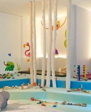 Spielraum im kinderzimmer ConventParc