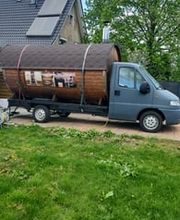Mobile Sauna Offenburg Bild 1