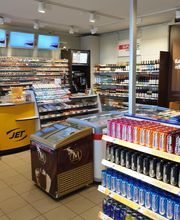 JET Tankstelle Bild 1