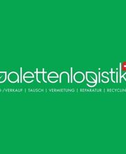Paletten Logistik GmbH | EURO-Paletten | Palettenrahmen | gebrauchte Paletten Bild 10