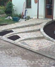 Gartenbau Spachtholz Bild 2