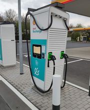 Shell Recharge Charging Station Bild 5