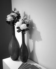 blumenvase- Kosmetikstudios | pure anne | München