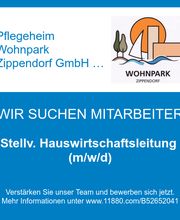 Stellv. Hauswirtschaftsleitung (m/w/d)