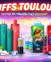 EGOVAP 🔶 Cigarette électronique Toulouse - Cugnaux | Puff JNR & Al Fakher | CBD image 9
