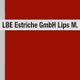 LBE Estriche GmbH Lips M.