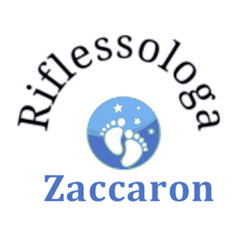 Riflessologia Zaccaron logo