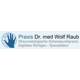 Dr. med Wolf Raub