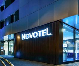 Novotel Lugano Paradiso Bild 4