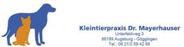 Kleintierpraxis Dr. Patricia Mayerhauser logo