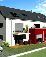 Referenzobjekt Bauträger Von insgesamt 8 Wohneinheiten hat die Fa. Kompass Immobilien Ratisbona im Mitvertrieb 5 Wohnungen erfolgreich verkauft.