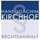 Hans Joachim Kirchhof Rechtsanwalt