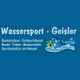 Wassersport Geisler