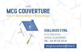 M.C.G Couverture