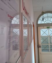 St. Ingbert Flur mit Zertifikaten