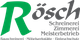 Rösch Josef Schreinermeister