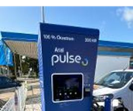 Aral pulse Ladestation Bild 3