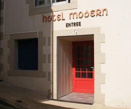 Hotel modern image 13