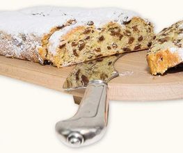 Stollenbackstube - Dresdner Christstollen Bild 6