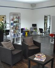 Hairpoint. Coiffeur. Bild 1