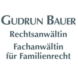 Gudrun Bauer Rechtsanwältin