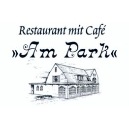 Restaurant mit Café "Am Park"