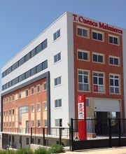 Edificio de nuestras instalaciones