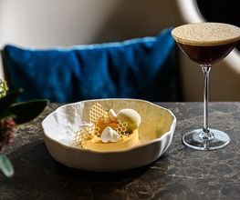 Geneva MO Bar Espresso Martini