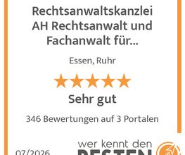werkenntdenBESTEN.de Qualitätssiegel