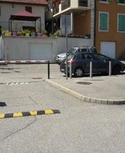 Parking gare de Bellegarde-sur-Valserine P2 - EFFIA image 2