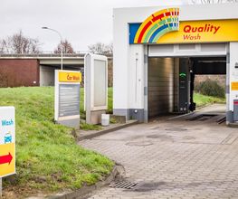 Shell Recharge Charging Station Bild 9