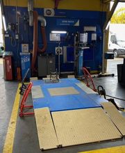 Zone de Contrôle Moto