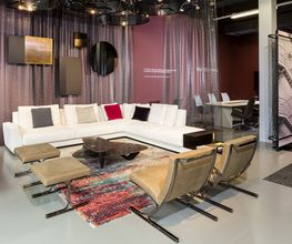 Walter Knoll Showroom Zürich