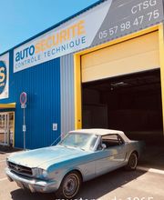 Contrôle Technique Sud Gironde Centre AUTO SECURITE image 13