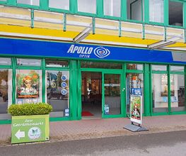Apollo-Optik - Luckenwalde am Marktkauf Bild 1