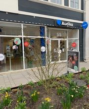 Velkommen hos Audika Hørecenter i Herning