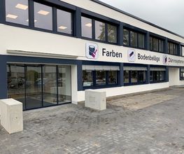 Standortbild MEGA eG Osnabrück, Großhandel für Maler, Bodenleger und Stuckateure