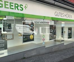 Außenaufnahme von GEERS