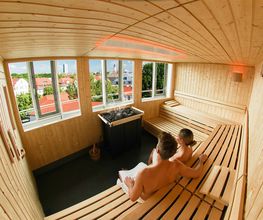 Skyline Sauna