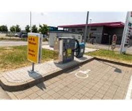 Shell Recharge Charging Station Bild 5