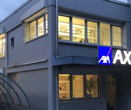AXA, Hauptagentur Davide Simone Bild 2