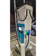 Shell Recharge Charging Station Bild 2