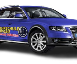Fahrschule allroad 3.