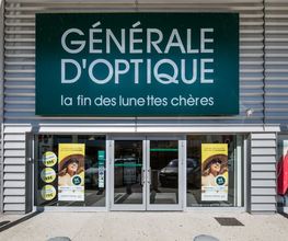 Opticien ECHIROLLES Générale d'Optique image 1