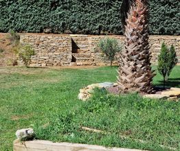Pierre seche et bâti image 4