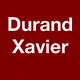 Durand Xavier