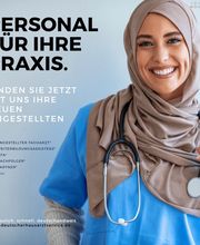 Der Deutsche Hausarzt Service findet Ihre neuen Angestellten für Ihre Hausarztpraxis.
