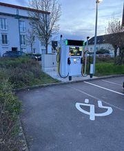 Shell Recharge Charging Station Bild 4