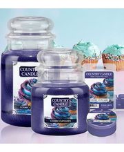 Geniessen sie die angenehmen Düfte von Country Candle