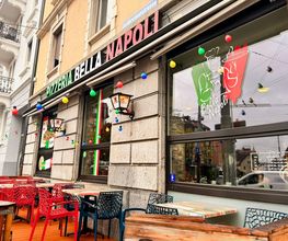 Pizzeria Bella Napoli Zürich Bild 5